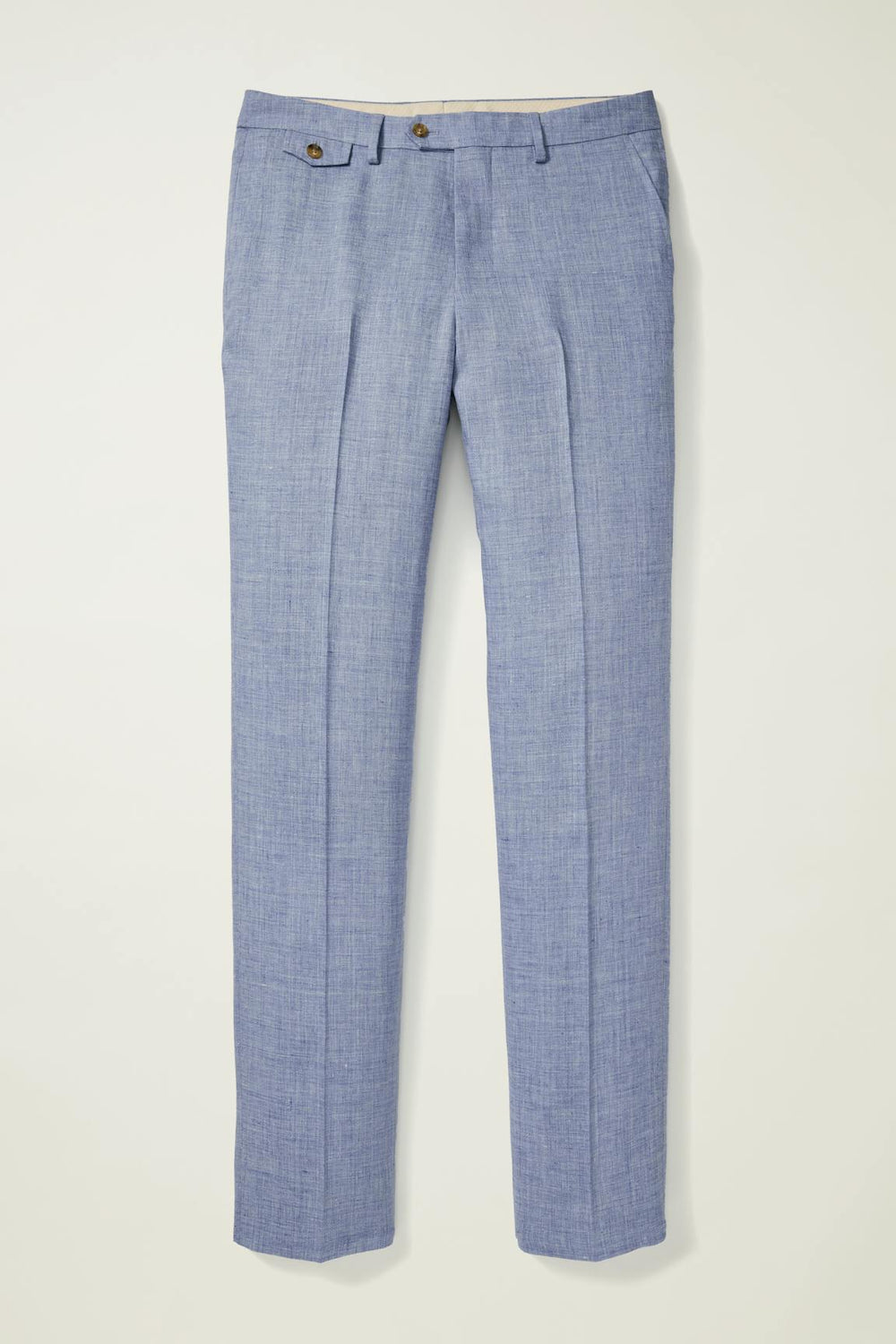 Jetsetter Italian Linen Dress Pant