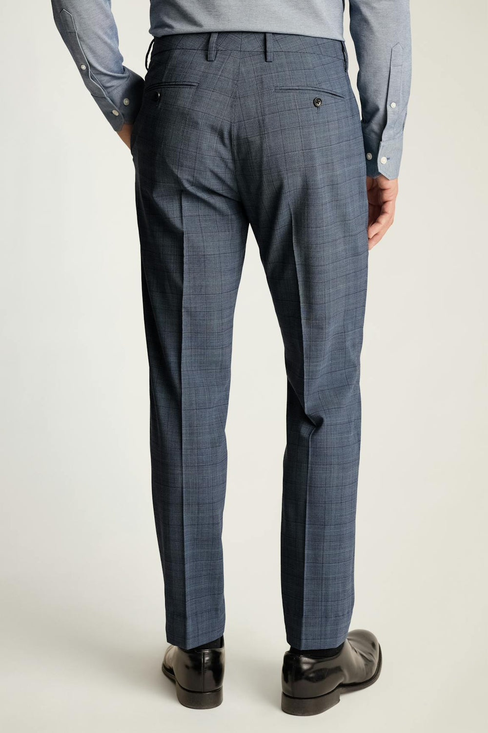 Jetsetter Italian Wool Dress Pant