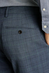 Jetsetter Italian Wool Dress Pant