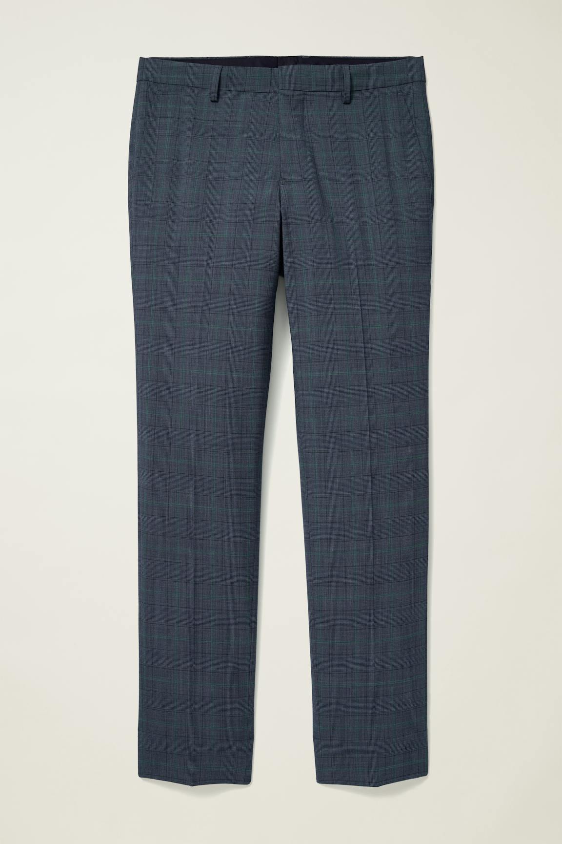 Jetsetter Italian Wool Dress Pant