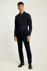 Jetsetter Italian Corduroy Dress Pant