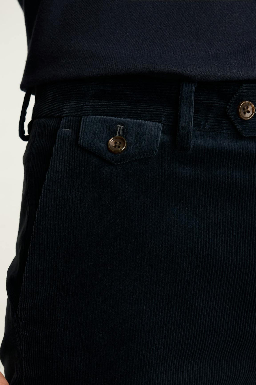 Jetsetter Italian Corduroy Dress Pant