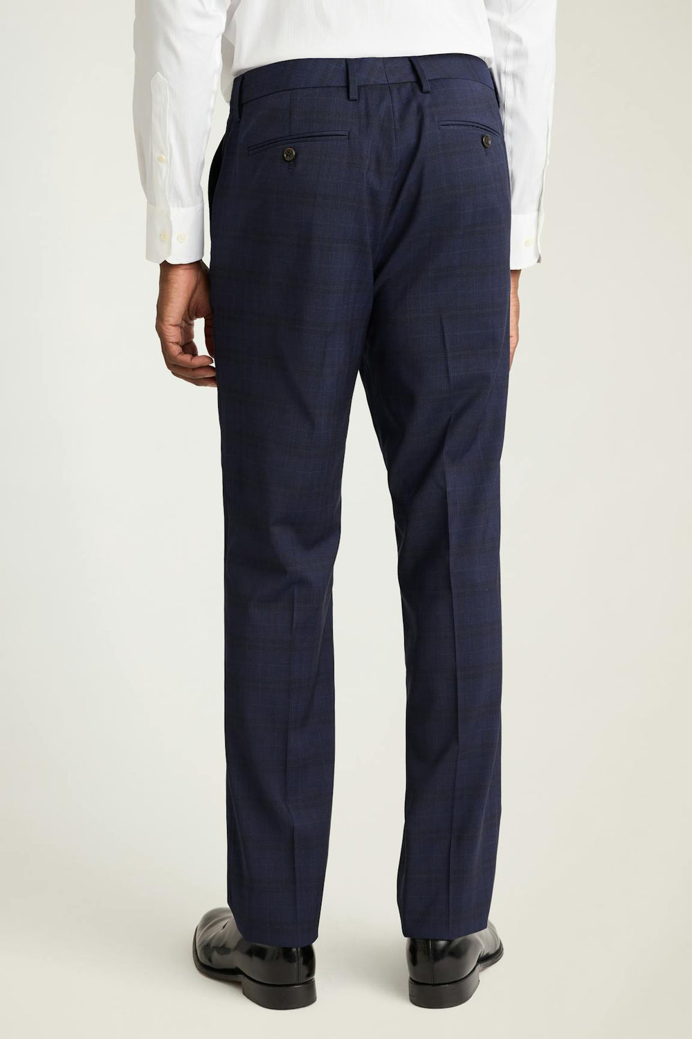 Jetsetter Italian Wool Dress Pant