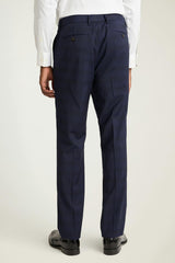 Jetsetter Italian Wool Dress Pant