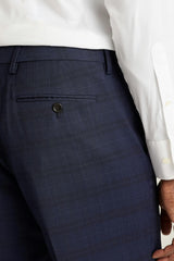 Jetsetter Italian Wool Dress Pant