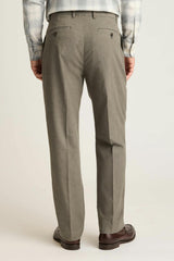 Prince Street Pleated Trouser