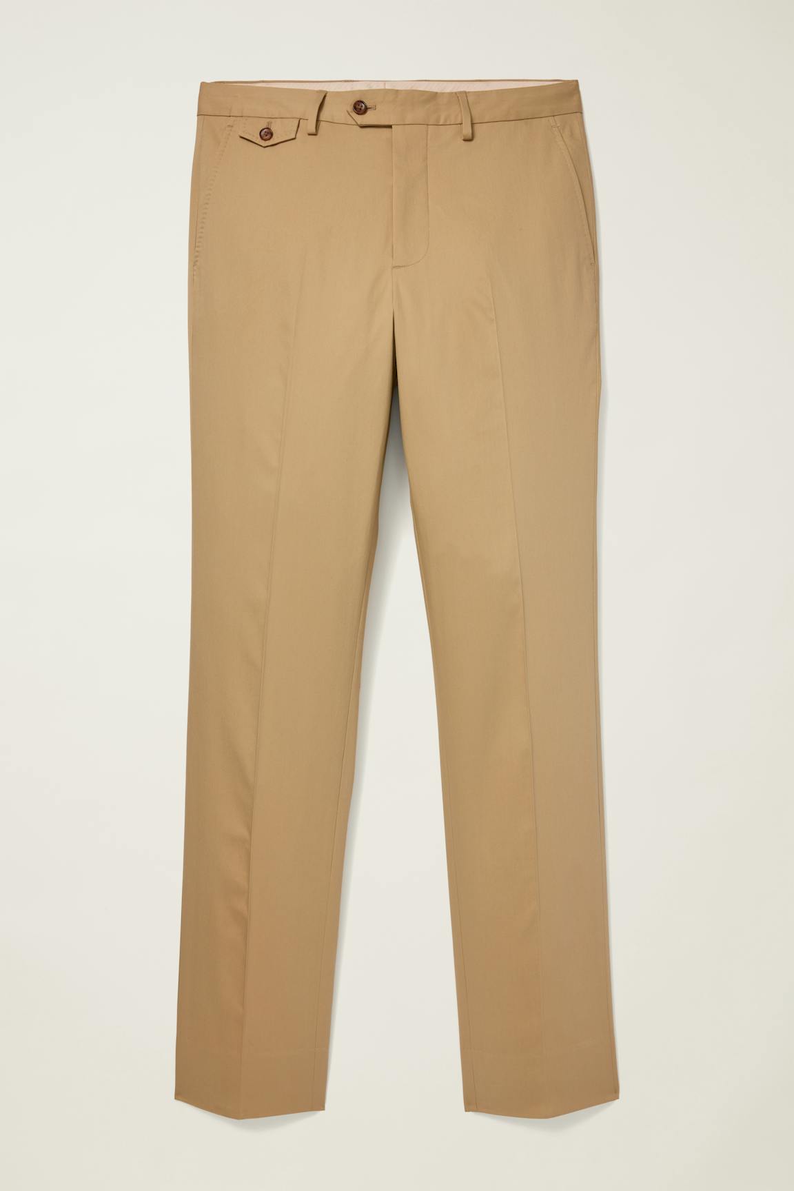 Jetsetter Italian Cotton Dress Pant