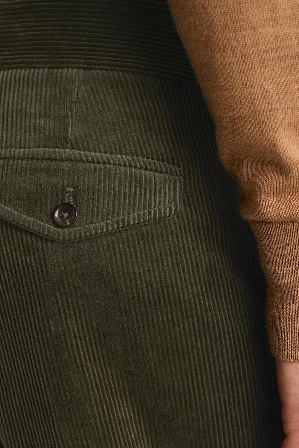 Italian Gurkha Trouser