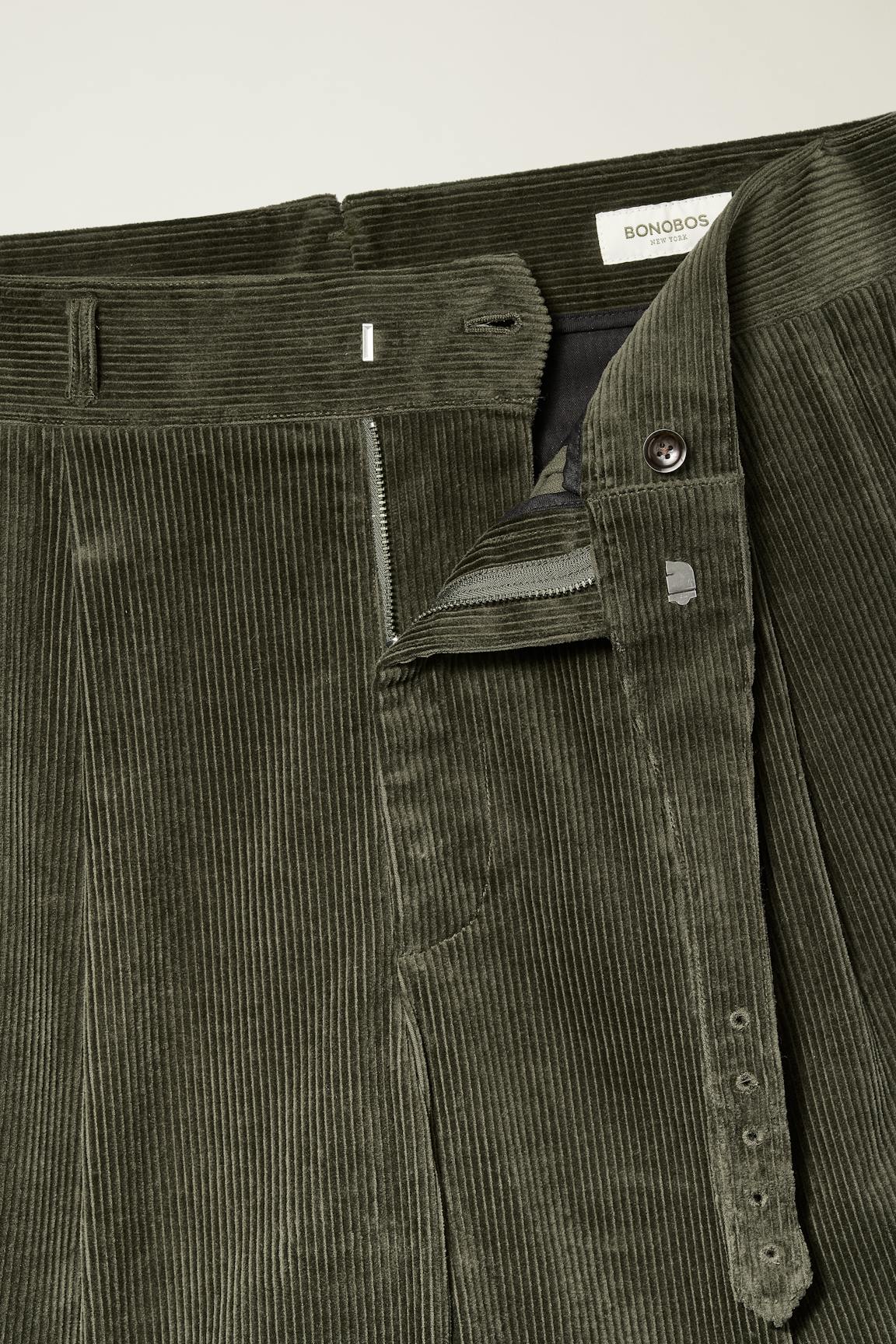 Italian Gurkha Trouser