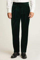 Italian Velvet Trouser