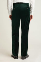 Italian Velvet Trouser
