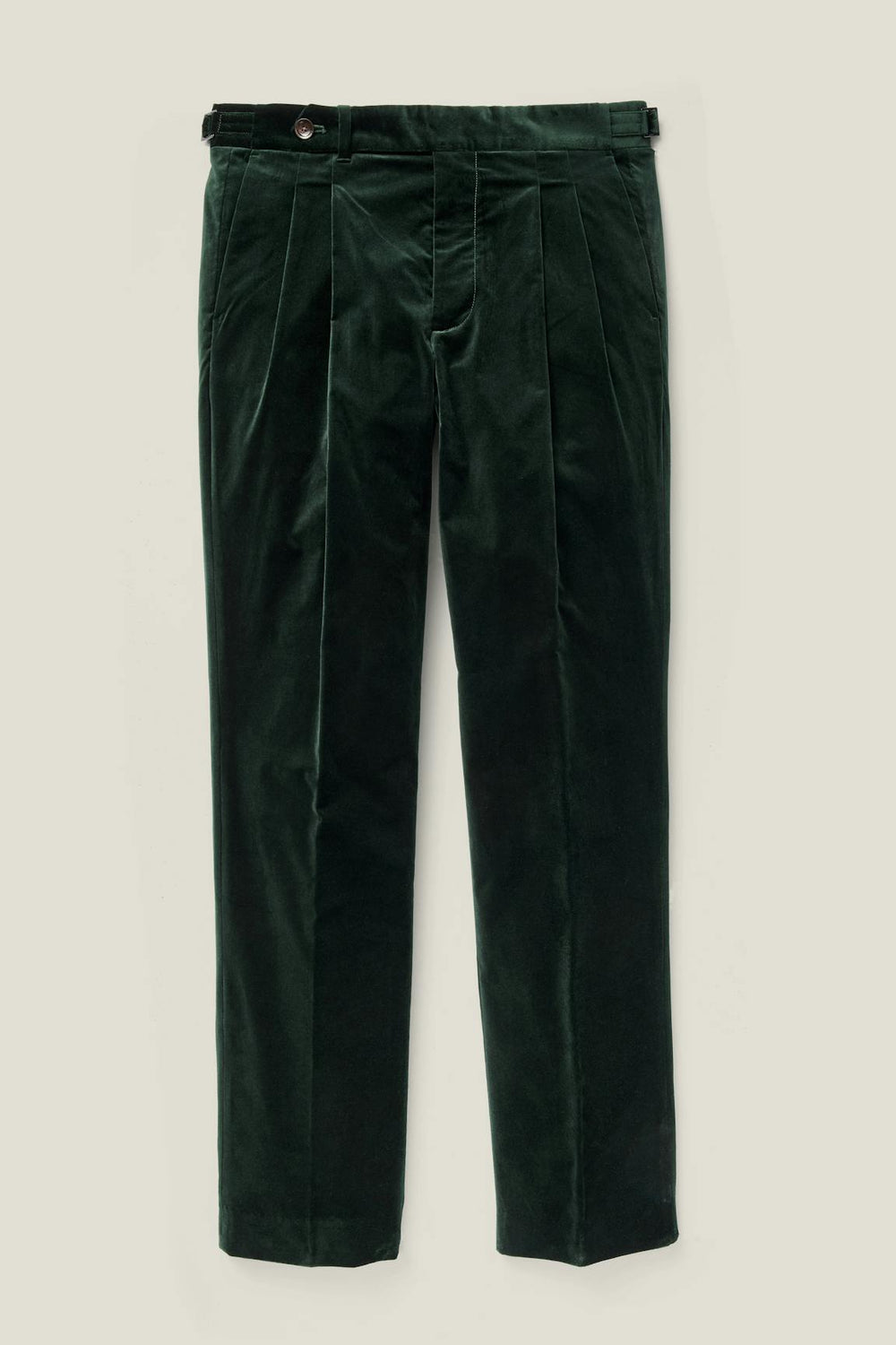 Italian Velvet Trouser