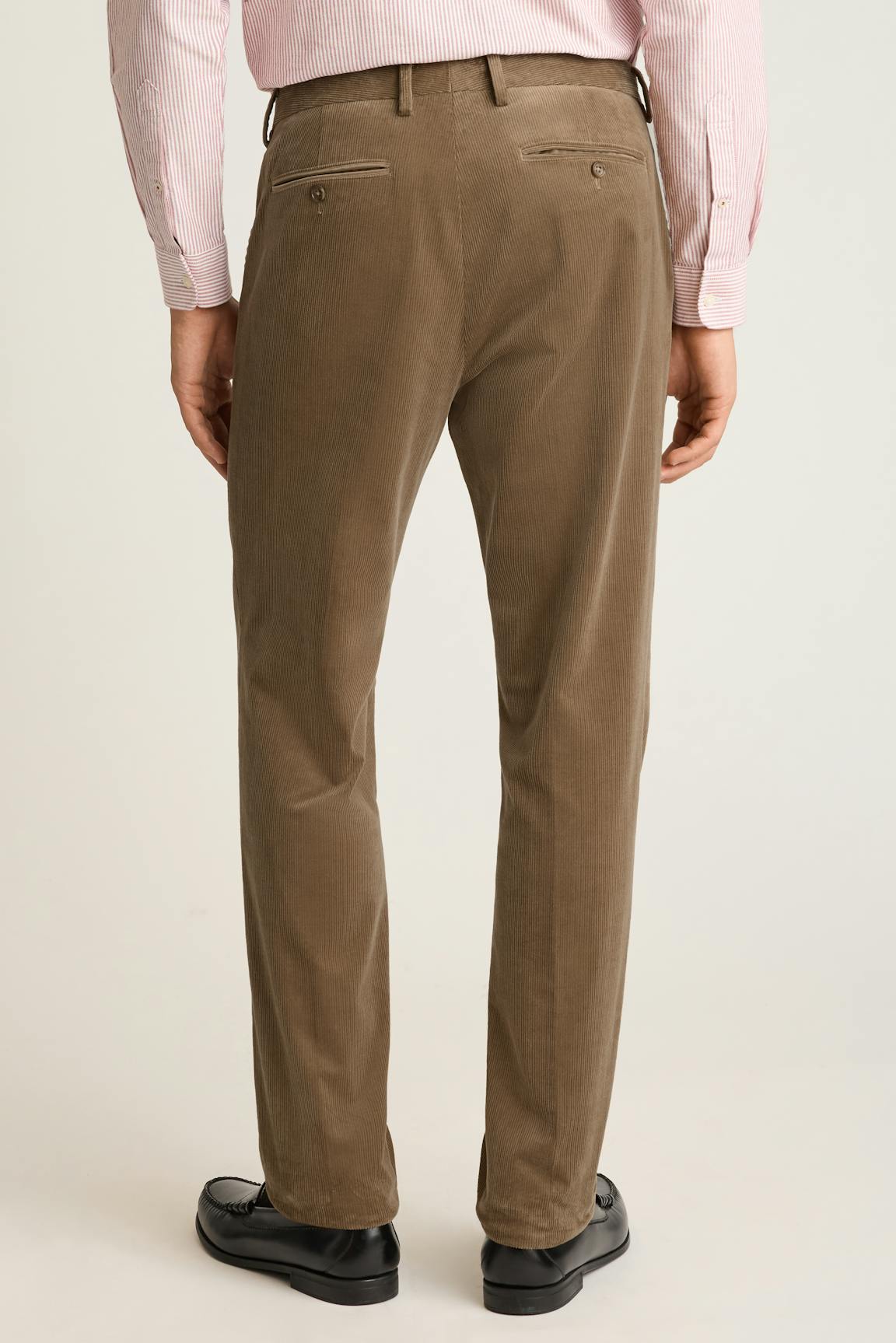 Jetsetter Italian Corduroy Dress Pant