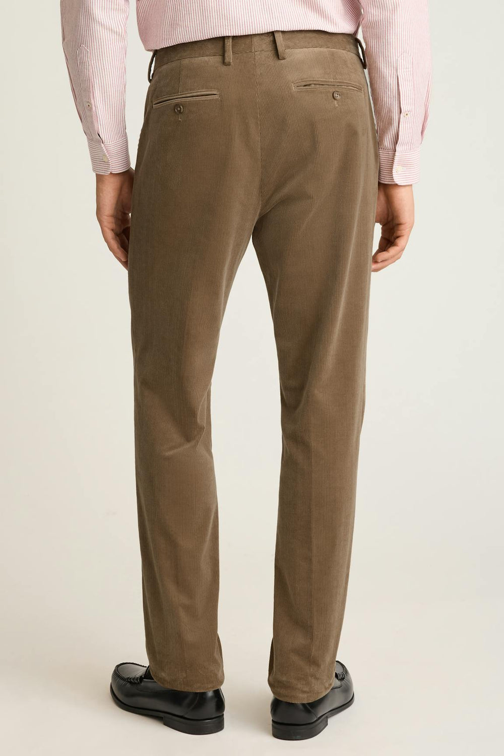Jetsetter Italian Corduroy Dress Pant
