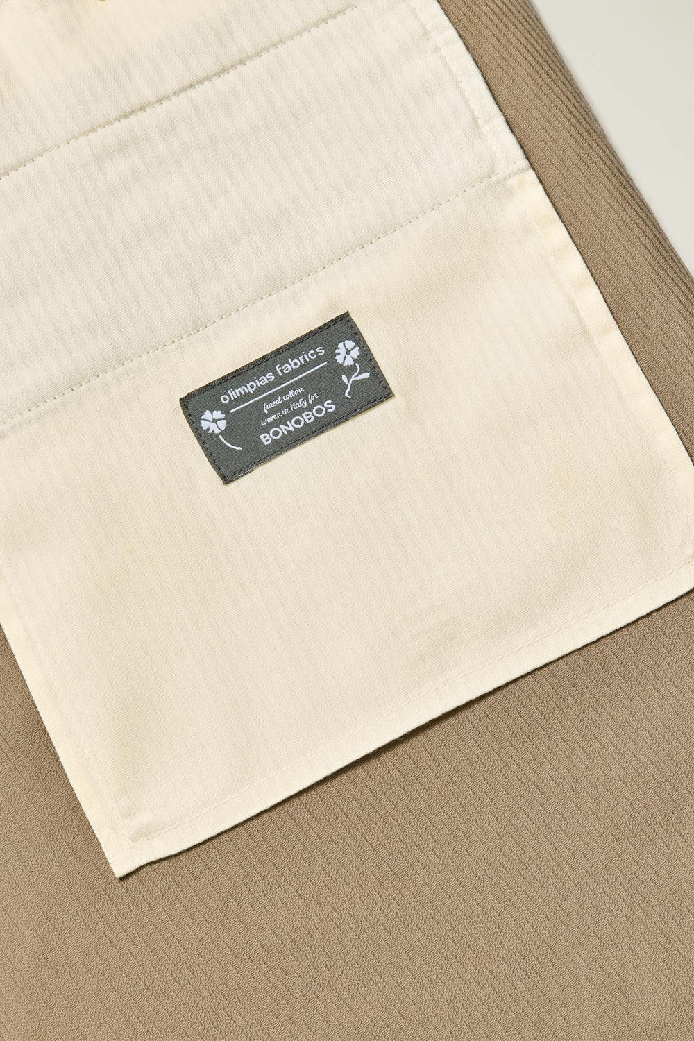 Jetsetter Italian Corduroy Dress Pant