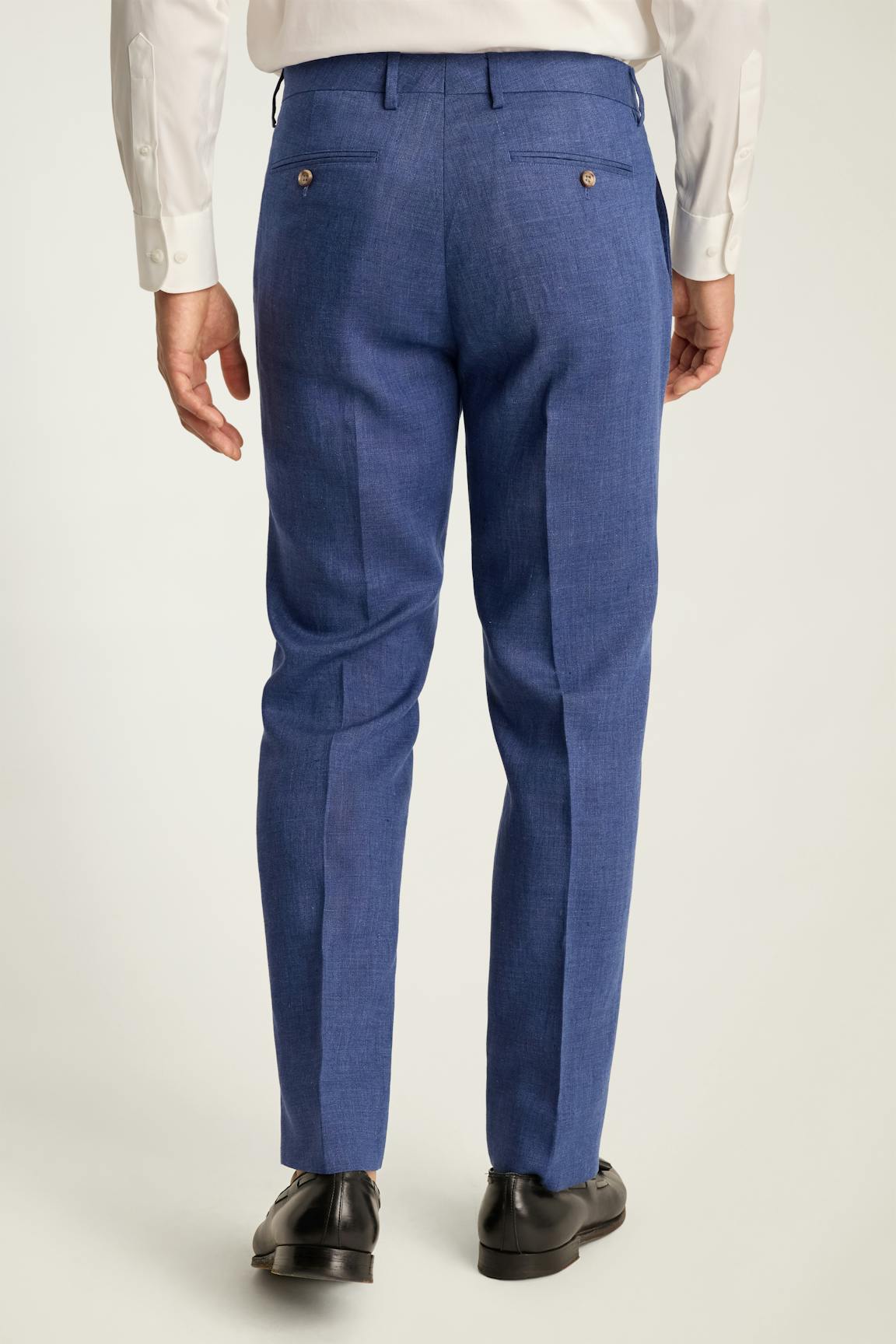 Jetsetter Italian Linen Dress Pant