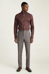 Jetsetter Italian Wool Dress Pant