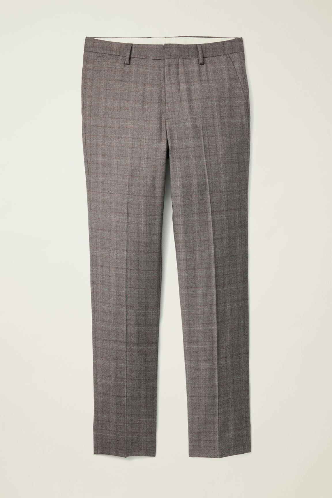 Jetsetter Italian Wool Dress Pant
