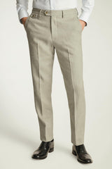 Jetsetter Italian Linen Dress Pant