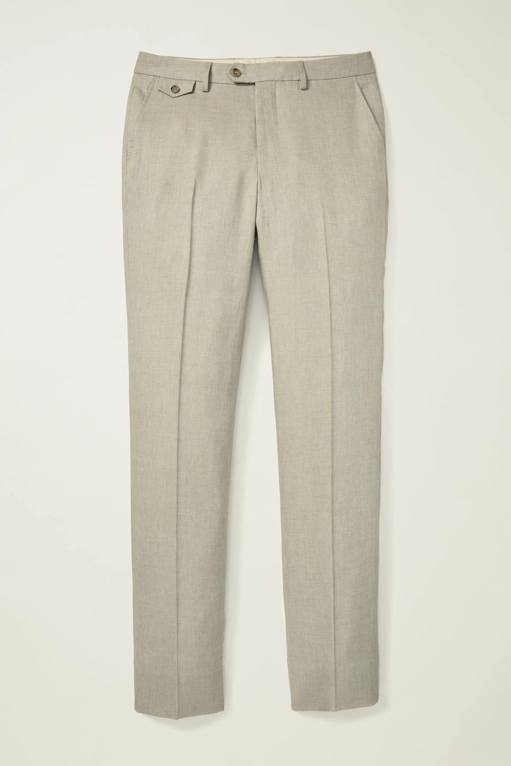 Jetsetter Italian Linen Dress Pant