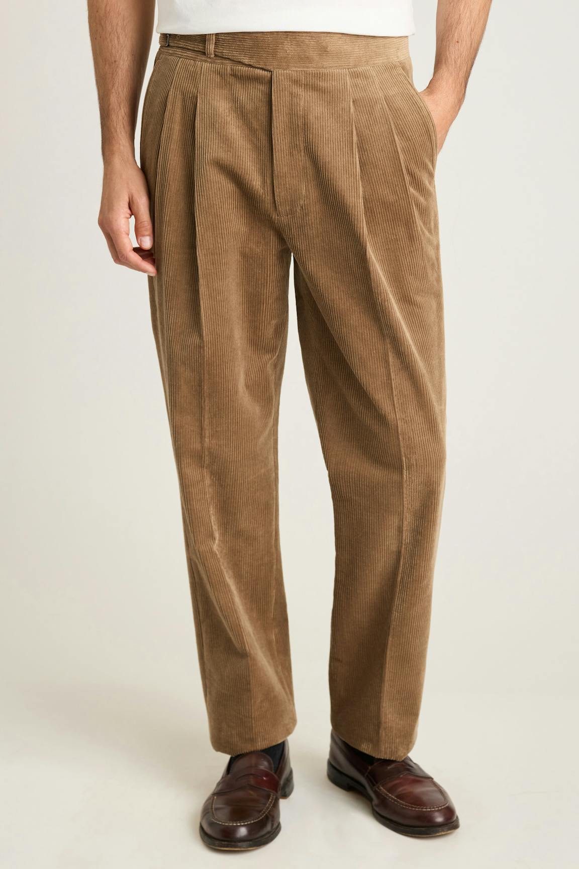 Italian Gurkha Trouser
