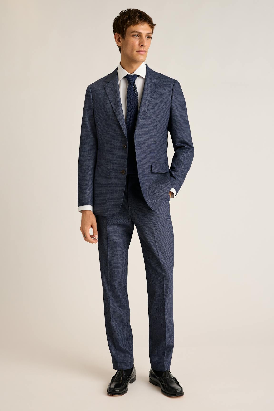 Jetsetter Wool Dress Pant