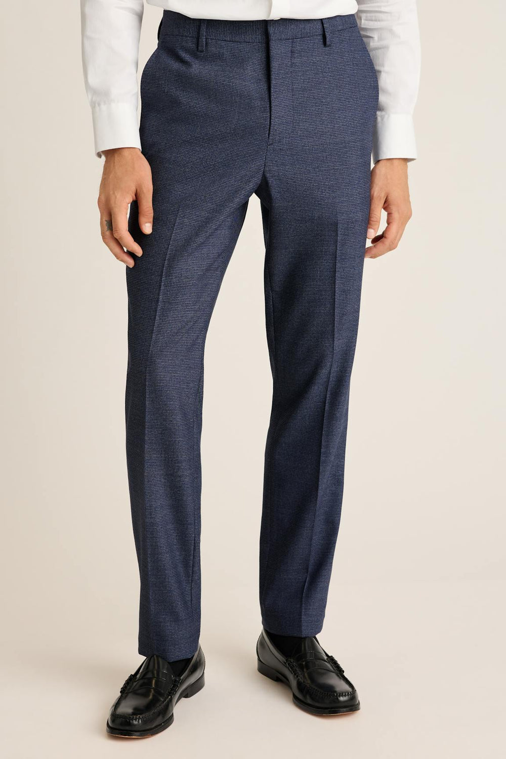 Jetsetter Wool Dress Pant