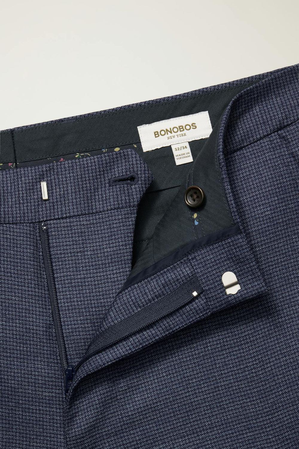 Jetsetter Wool Dress Pant