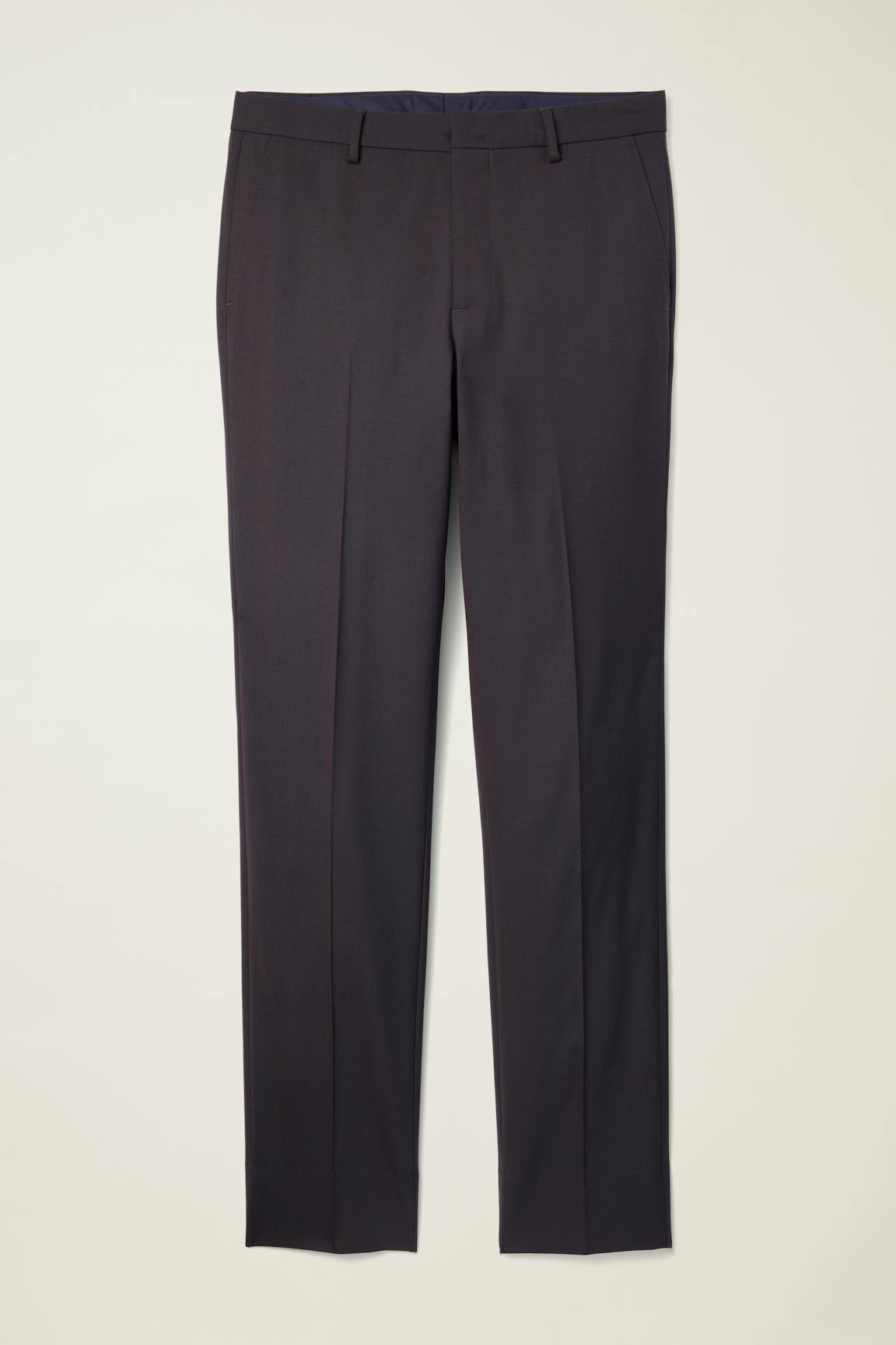 Jetsetter Italian Wool Dress Pant
