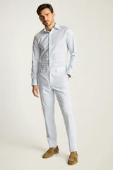 Jetsetter Italian Cotton Dress Pant