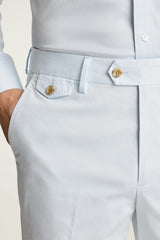 Jetsetter Italian Cotton Dress Pant