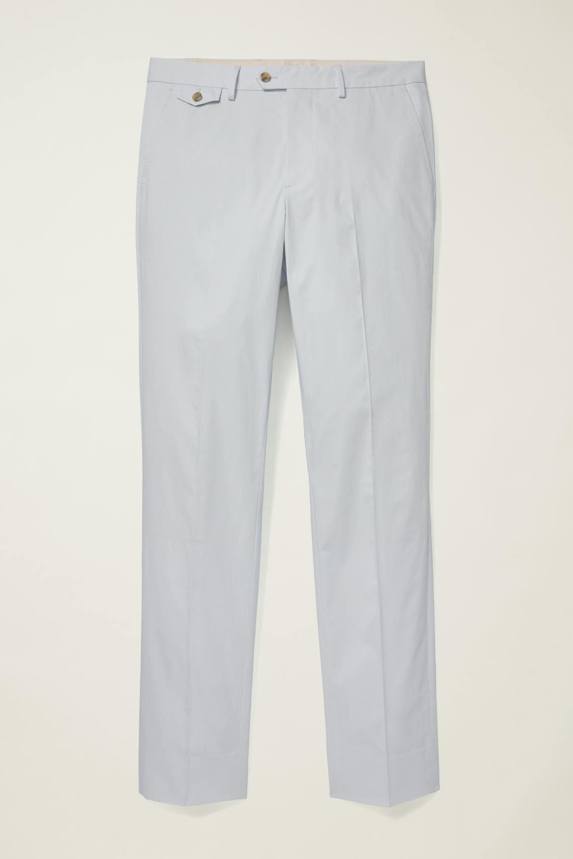 Jetsetter Italian Cotton Dress Pant