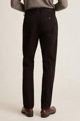 Jetsetter Italian Brushed Cotton Dress Pant