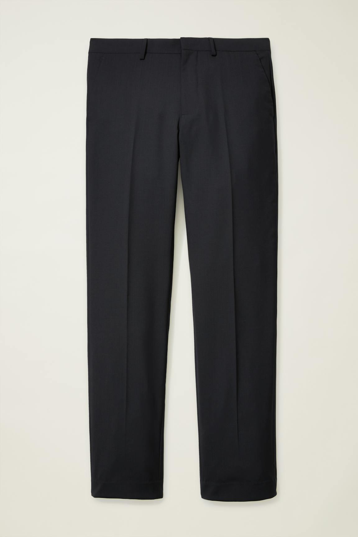 Italian Stretch Wool Dress Pants