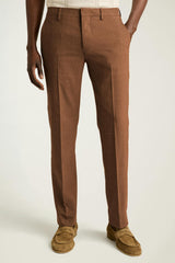 Jetsetter Italian Wool Dress Pant