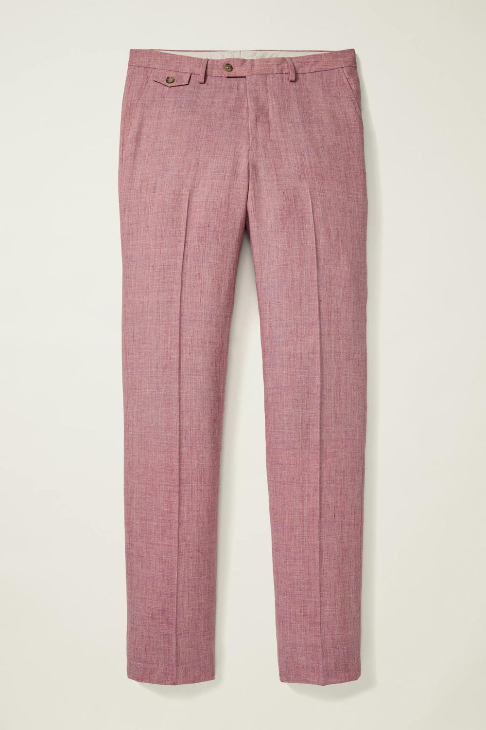 Jetsetter Italian Linen Dress Pant