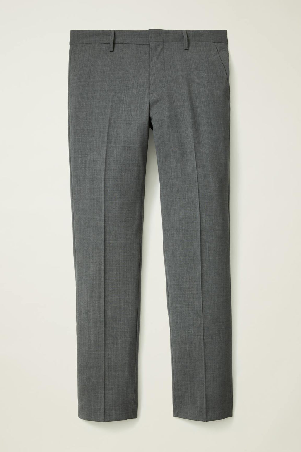 Italian Stretch Wool Dress Pants