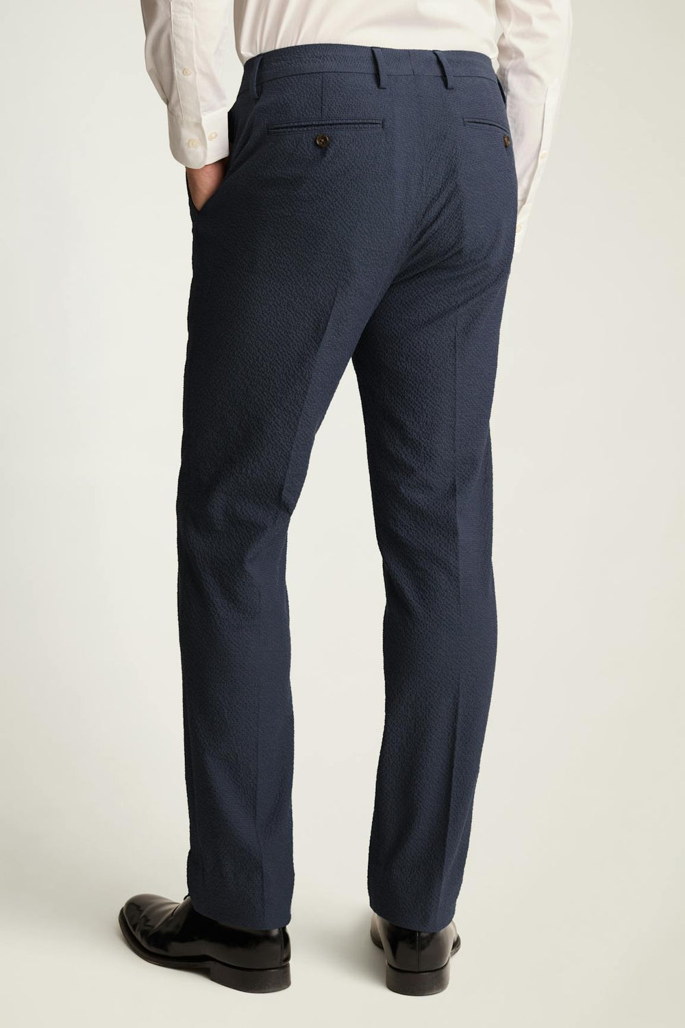 Jetsetter Italian Seersucker Dress Pant