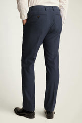 Jetsetter Italian Seersucker Dress Pant
