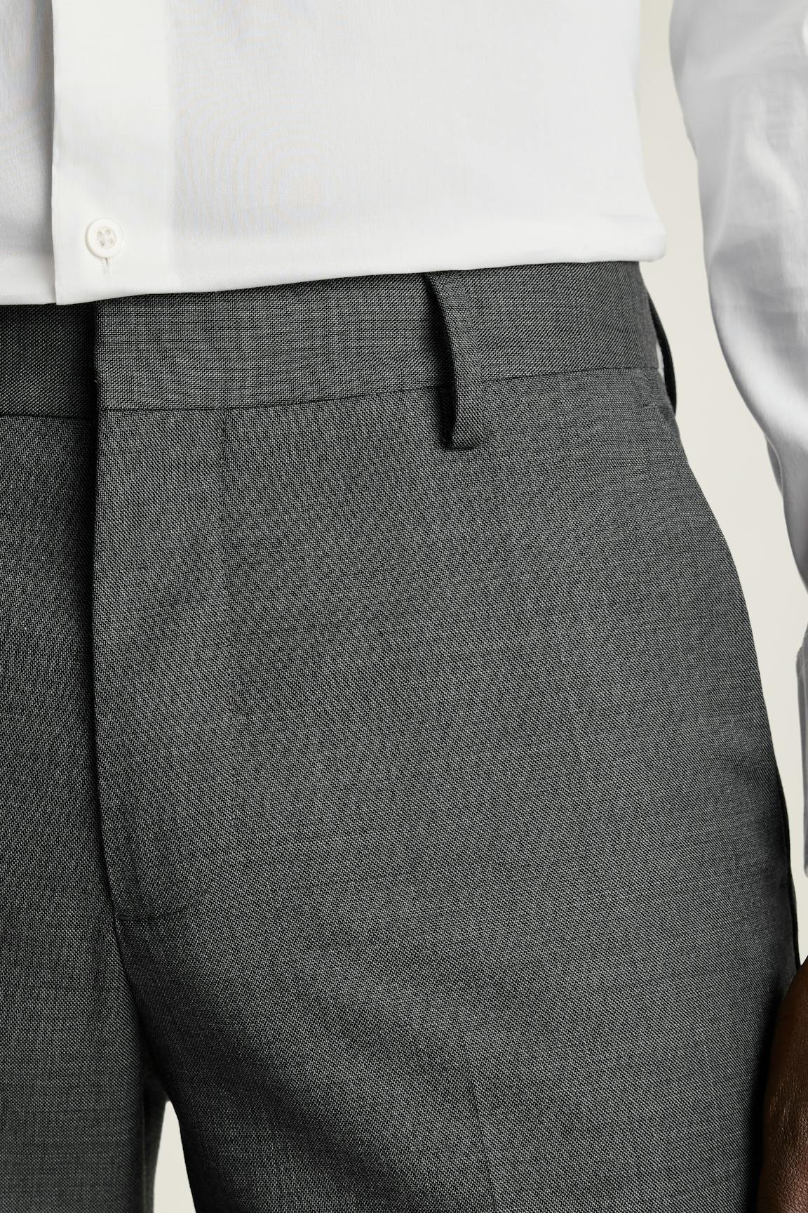 Jetsetter Italian Wool Dress Pant