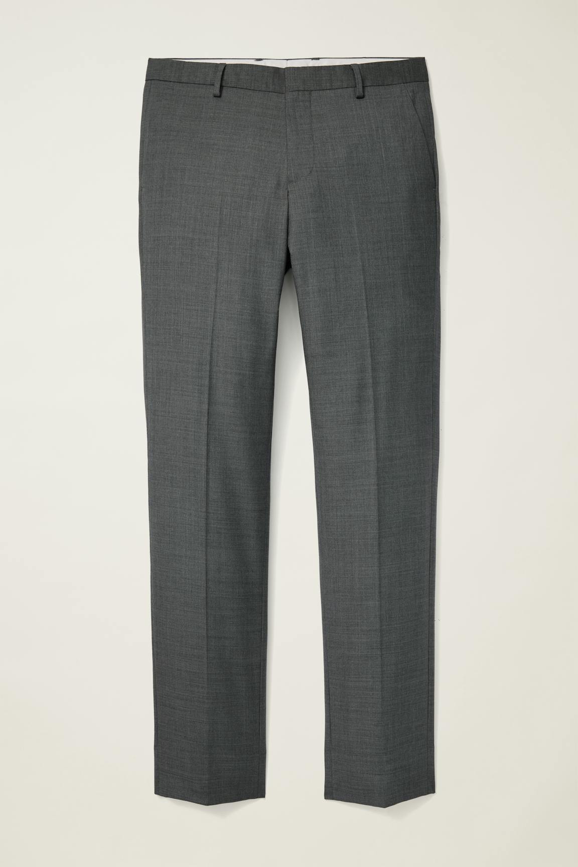 Jetsetter Italian Wool Dress Pant