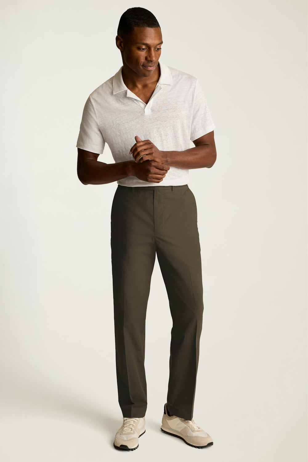 Italian Flyweight Trouser