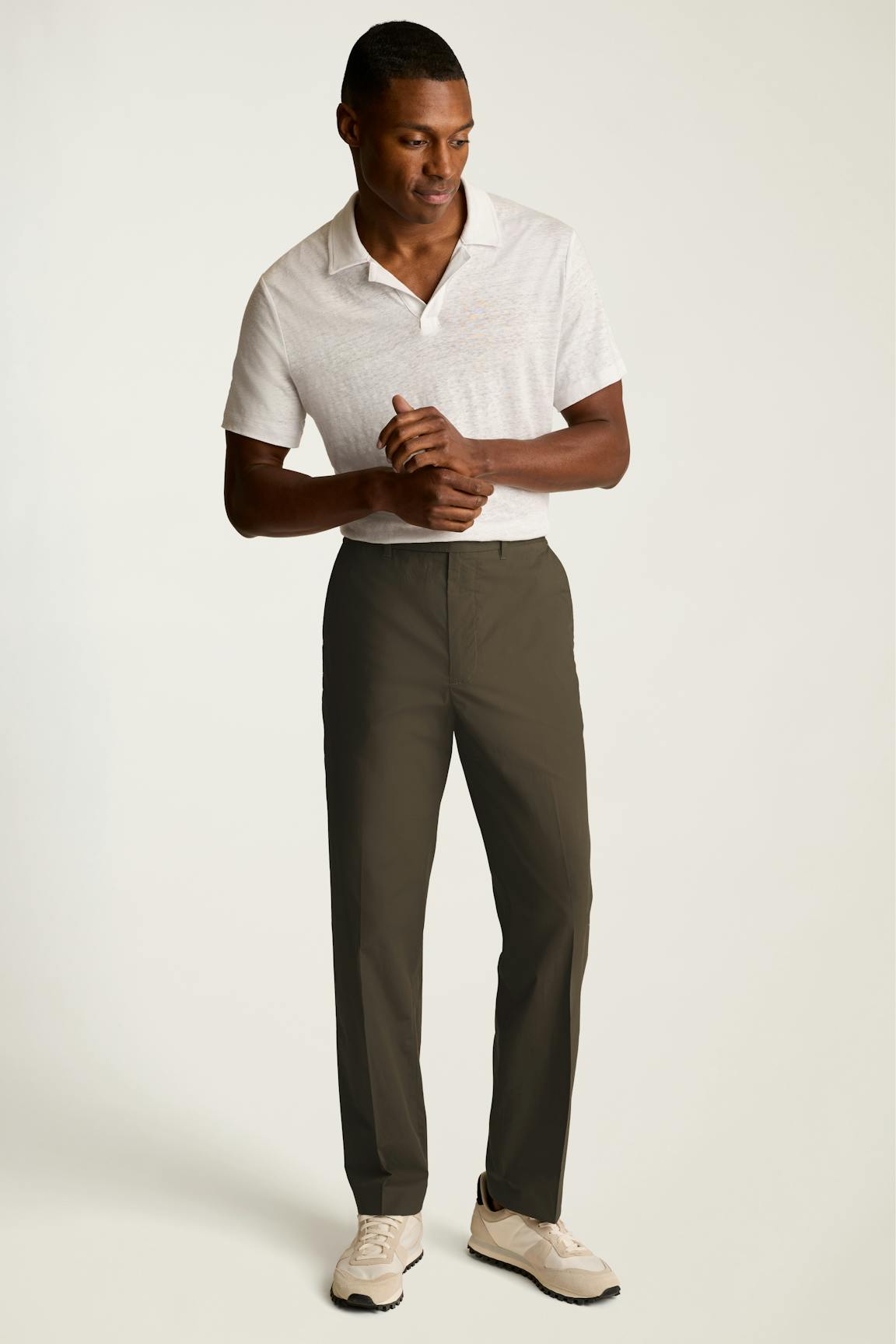 Italian Flyweight Trouser