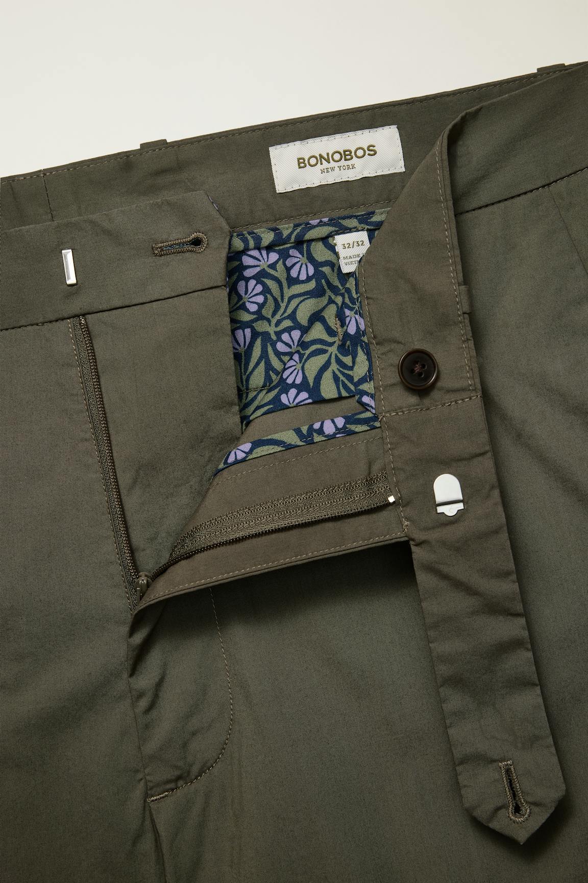 Italian Flyweight Trouser
