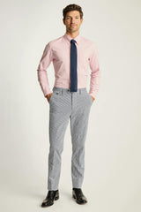 Jetsetter Italian Seersucker Dress Pant