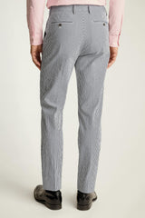 Jetsetter Italian Seersucker Dress Pant
