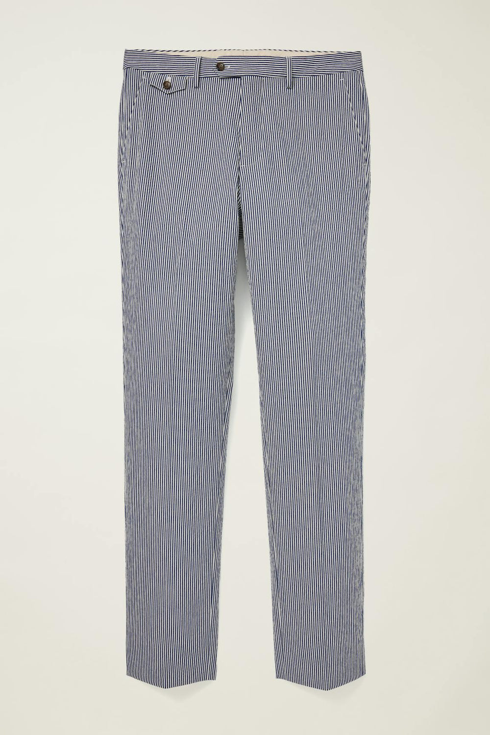 Jetsetter Italian Seersucker Dress Pant