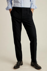 Italian Stretch Wool Dress Pants