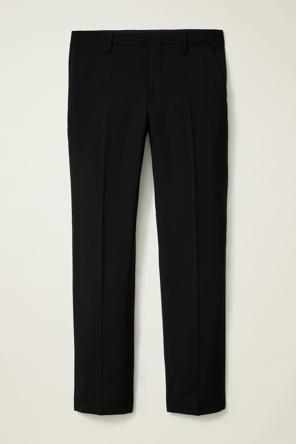 Italian Stretch Wool Dress Pants