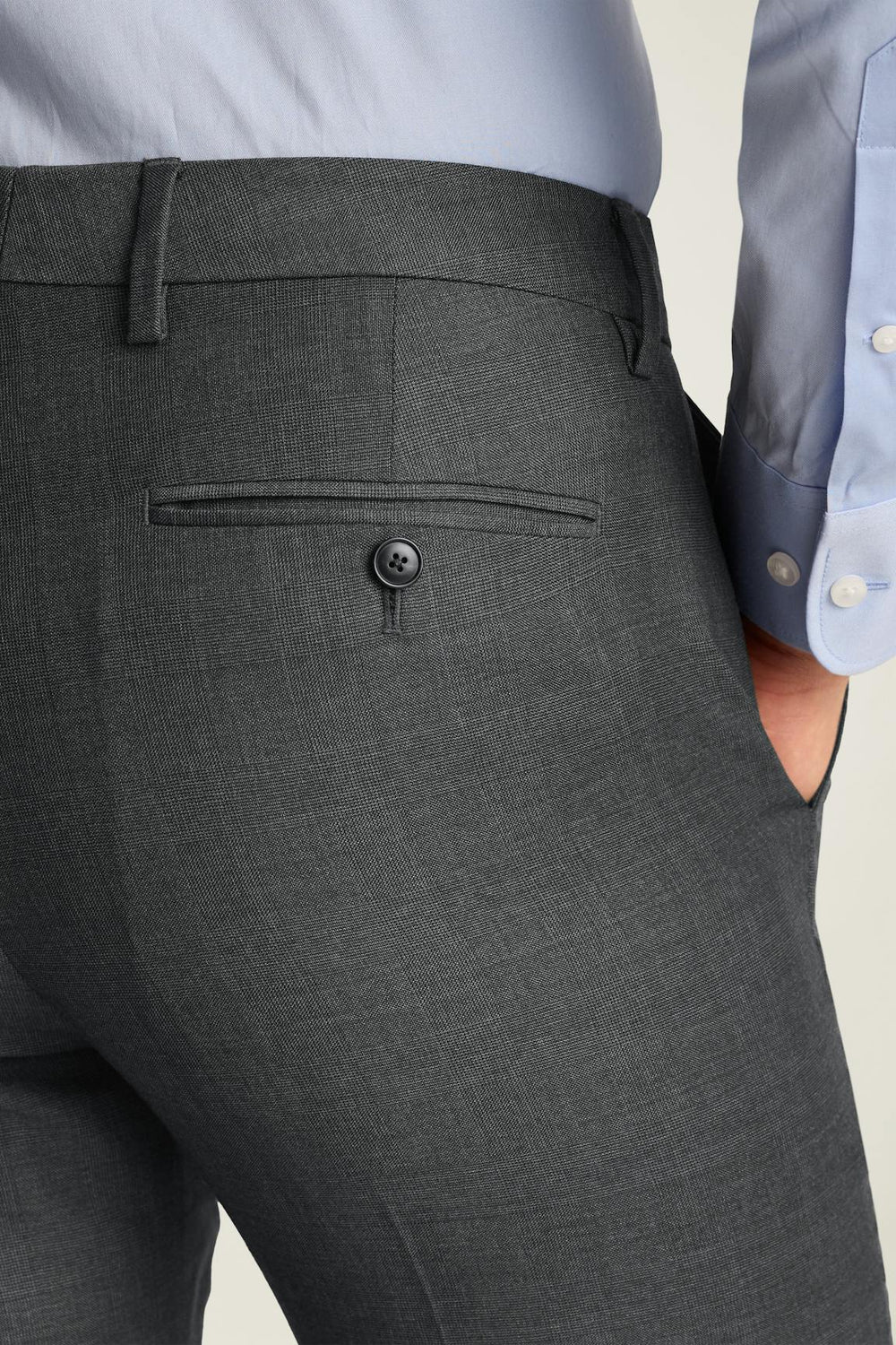 Empire Super 150s Dress Pant